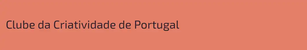 Clube da Criatividade de Portugal